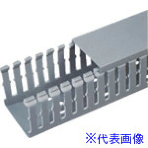 ��PANDUIT F�^�C�v�z���_�N�g(PVC�����t���[)���C�g�O���[ 82.8×78.7×1830 6FT(�t�B�[�g) 1�{ F3X3LG6(7312288)×10[�����ʓr�����ς�][�@�l����][�f�O���]