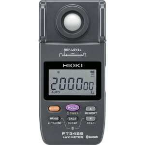 ��HIOKI �Ɠx�v FT3425����t�� FT3425KENTEI(7316163)[�����ʓr�����ς�][�@�l����][�f�O���]