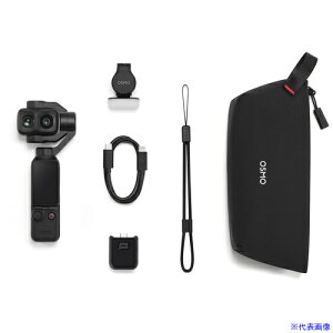 ��DJI DJI Osmo Pocket 4P �X�^���_�[�h �R���{ D260629010(7325520)[�����ʓr�����ς�][�@�l����][�f�O���]