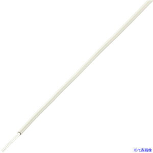 ��KY�OWA UL�ϔM�ˋ��r�j���≏�d�� AWG26 �� 610m UL1571AWG26WH610M(7333073)[�����ʓr�����ς�][�@�l����][�f�O���]