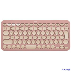 ��Logicool �L�[�{�[�h PEBBLE KEYS 2 K380S ���[�Y K380SRO(7401726)×4[�����ʓr�����ς�][�@�l����][�f�O���]