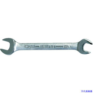 ��WILLIAMS �I�[�v���G���h�����` 21×24mm JHWEWM2124(7552661)