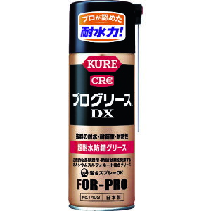 ��KURE ���ϐ��h�K�O���[�X �v���O���[�XDX 430ml NO1402(7567723)