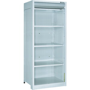 ��TRUSCO �y���ʒI150�^ �V���b�^�[�t�I900×450×H1800 5�i TLA63S25MC(7585381)[�@�l����][������]