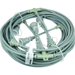 ��HASEGAWA ����P�[�u�� ESTC�V���[�Y 25m �h���R�l�N�^�[ ����5kg ESTC25M235(7621141)