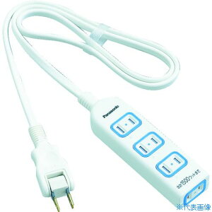��Panasonic �U�E�^�b�vX 4�R�� 1m�R�[�h�t �z���C�g WHA2514WKP(7621906)