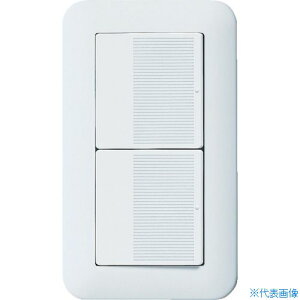 ��Panasonic �R�X�����C�h�����_�u���X�C�b�`B WTP50012WP(7632568)
