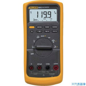 ��FLUKE �H�Ɨp�}���`���[�^�[83�|5(���ϒl) 835(7657480)