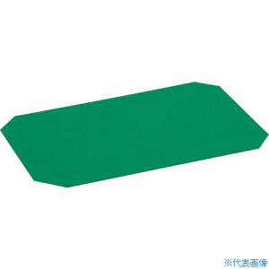��TRUSCO �X�`�[�������S���p�}�b�g ���� 750×500�p �O���[�� WMP75HGN(7692862)