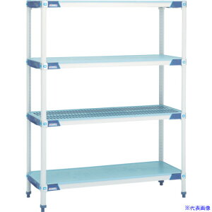 ��ERECTA ���g���}�b�N�Xi �t���b�g�}�b�g �Ԍ�1215mm×���s620mm×����1581mm 5�i MX2448FMX63P5(7707207)[�@�l����][������]