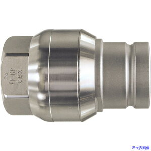 ������ �t���b�g�t�F�C�X�J�v��FF�^ ���葤��t�T�C�YR3/8(20904) FF3PSTEELNBR(7779470)