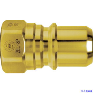 ������ �[���X�s���J�v�� �^���イ�� �j�g�����S��NBR(SG)���葤��t�T�C�YR1/4(42825) ZEL2PBRASSNBR(7781156)