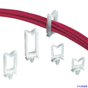 ��PANDUIT �������݌^�Œ�� ���C���[�T�h�� (100��) VWS50100C(7781326)