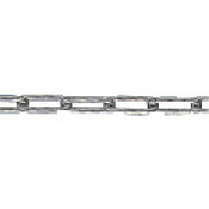 ��TRUSCO �X�e�����X�J�b�g�`�F�[�� 1.2mmX5m TSC125(7803737)