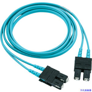 ��PANDUIT ���t�@�C�o�[�p�b�`�R�[�h ���C�U�[ OM3 ���[SC�f���v���b�N�X 3M 1�{ FX23RSNSNSNM003 FX23RSNSNSNM003(7850760)