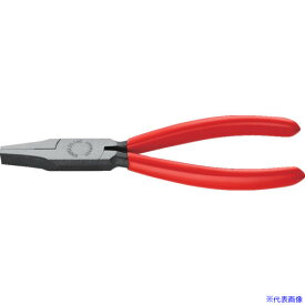 ■KNIPEX 2001-160 平ペンチ 2001160(7867433)