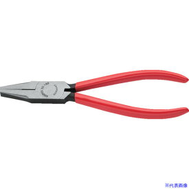 ■KNIPEX 2001-180 平ペンチ 2001180(7867441)