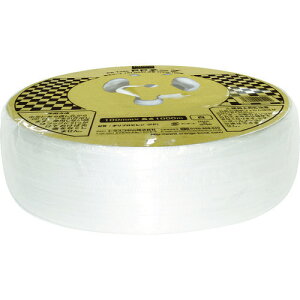 ��TRUSCO PP�e�[�v ��100mmX����1000m �� �����R�t TPPD100W(7870540)
