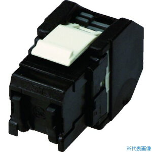 R[jO RJ45W[WbN c[X^Cv Cat5e  VOLOCK5EUBK(7876611)