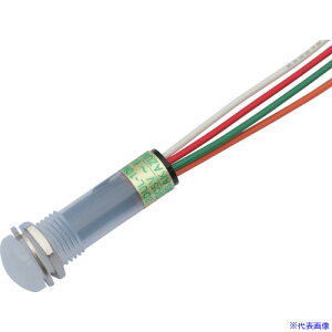TJd 3F(ԁE΁E)_LED\ 3DUL-10ML 10 3DUL10MLDC5V60VRGOW(7887477)[ʓrς][@l][fO]