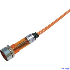 TJd LED\ DA-10ML-1 (AC/DC100Vڑ)10 DA10ML1ACDC100VO(7887779)[ʓrς][@l][fO]