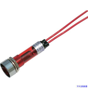 TJd LED\ DA-10ML-1 (AC/DC100Vڑ)10 DA10ML1ACDC100VR(7887787)[ʓrς][@l][fO]