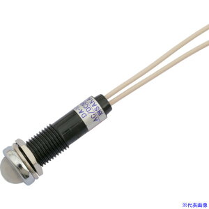 ���T�J�d�� LED�\���� DA�|10MPL (AC/DC100V�ڑ�)��10 �� DA10MPLACDC100VW(7888058)[�����ʓr�����ς�][�@�l����][�f�O���]