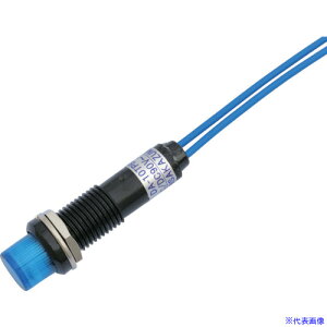 TJd LED\ DA-10TPBL (AC/DC100Vڑ)10 DA10TPBLACDC100VB(7888112)[ʓrς][@l][fO]