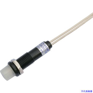 ���T�J�d�� LED�\���� DA�|10TPBL (AC/DC100V�ڑ�)��10�� DA10TPBLACDC100VW(7888155)[�����ʓr�����ς�][�@�l����][�f�O���]