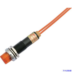 ���T�J�d�� LED�\���� DA�|10TPL (AC/DC200V�ڑ�)��10 �� DA10TPLACDC200VO(7888287)[�����ʓr�����ς�][�@�l����][�f�O���]