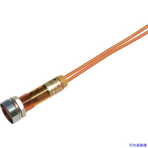 ���T�J�d�� LED�\���� DA�|8FL�|2 (AC/DC200V�ڑ�) ��8 �� DA8FL2ACDC200VO(7888384)[�����ʓr�����ς�][�@�l����][�f�O���]