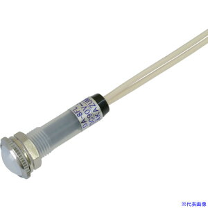 ���T�J�d�� LED�\���� DA�|8FL�|4 (AC/DC100V�ڑ�) ��8 �� DA8FL4ACDC100VW(7888457)[�����ʓr�����ς�][�@�l����][�f�O���]