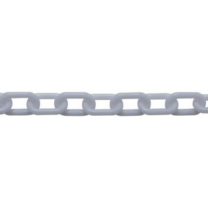 ���j�b�T�`�F�C�� �v���X�`�b�N�`�F�C�� �� 4mmX30M PW40WHITE(7896166)