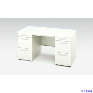 ��NAIKI �����f�X�N XEHH�^/�V��:�z���C�g �{��:�N���A�[�z���C�g/W1400×D700×H720 XEHH147GGWH(7923562)[�����ʓr�����ς�][�@�l����][����]