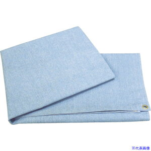 ■吉野 火花用衝立用シート(片面コーティング) グレー/黒 C種 幅1985×長さ1985mm YSA4(7933789)