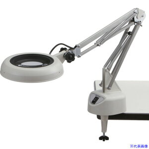 ■オーツカ LED照明拡大鏡 SKKL−CF型 4倍 SKKLCF4X(7958676)