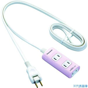 ��Panasonic �U�E�^�b�vQ 3�R�� 2m�R�[�h�t �s���N WHA2423NP(7995504)