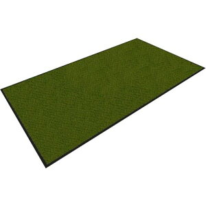 ���~�d�V�} �G�N�V�[�^�t�}�b�g 900×1800mm �O���[�� 4122101(8021138)[�����ʓr�����ς�][�@�l����][�O����]