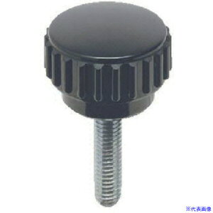 ��ELESA �i�[���h�m�u �O�a15mm �˂��aM4×0.7 KS15X6ASUS(8057486)[�����ʓr�����ς�][�@�l����][�f�O���]