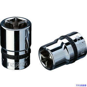 ���l�v���X 12.7sq.�\�P�b�g(�Z�p) �ΕӐ��@10mm �S��28.5mm NB410(8070341)