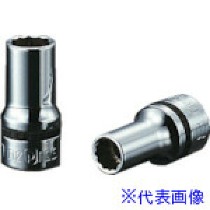 ���l�v���X 9.5sq.�Z�~�f�B�[�v�\�P�b�g(�\��p) �ΕӐ��@17mm �����p9.5mm �S��40mm NB3M17W(8070929)