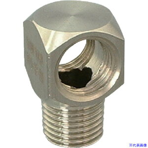 ���`���_ �z�ǌp�� PT�`�[�Y SUS304 Rc1/4 R1/4 PTS2F2M(8083985)