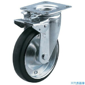 �����[�G�C �v���[�g�� ���� �L���X�^�[ �S�� �ԗ֌a130mm ����Œ� J�^�C�v J2K�^ ��t���@80×80(75×75) WJ2K130(8092848)