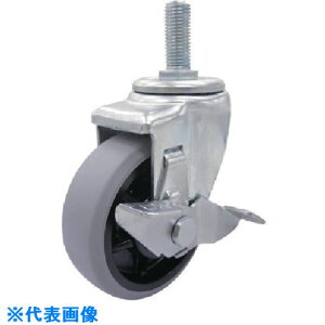�����[�G�C �˂����ݎ� ���� �L���X�^�[ �E���^�� �ԗ֌a100mm �X�g�b�p�[�t�� J�^�C�v SJT�|S�^ �l�W���@M16×40�s�b�`2 SJT100GUSM1640(8093075)