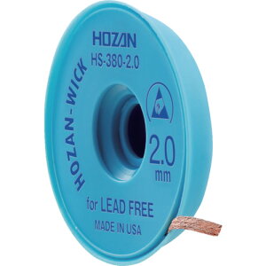 HOZAN ͂񂾋z 2.0mm×1.5m HS3802.0(8107598)