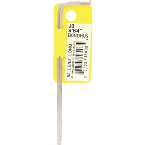 ��BONDHUS �{�[���|�C���g�EL�|�����` �����O 9/64�C���` No.16908 JB964(8107977)