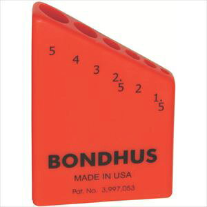 ��BONDHUS �{���f�b�N�X�E�P�[�X �~��6�{�g�p No.18046 K6(8108514)[�����ʓr�����ς�][�@�l����][�f�O���]
