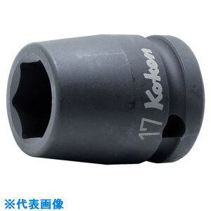 ��Ko�|ken �C���p�N�g6�p�\�P�b�g 1/2(12.7mm)���� 14400A1.38(8120747)[�����ʓr�����ς�][�@�l����][�f�O���]