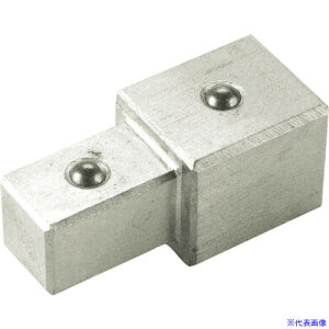 ��Ampco �h���ϊ��A�_�v�^�[ �S��42mm �ϊ������p19mm AMC6870(8131470)[�����ʓr�����ς�][�@�l����][�f�O���]