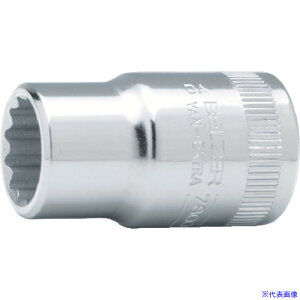 ��BAHCO �\�P�b�g�����p1/2 12�p �ΕӐ��@22mm 7800DM22(8131624)×5[�����ʓr�����ς�][�@�l����][�f�O���]